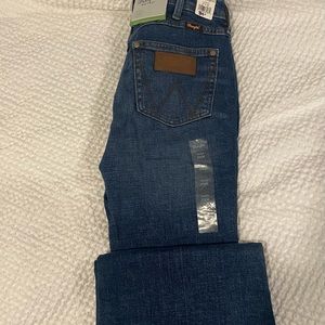 Wrangler retro jeans 27x34